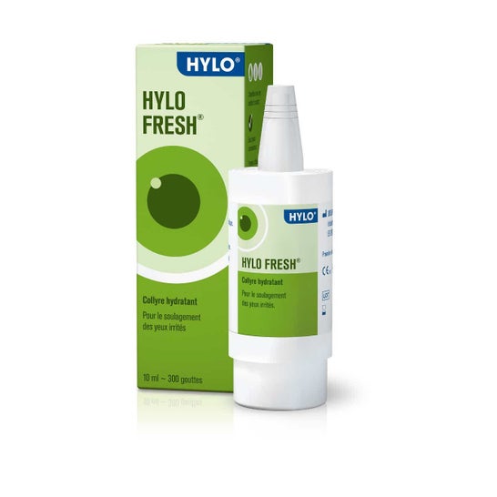 Hylo-Fresh Colirio Hidratante 10ml