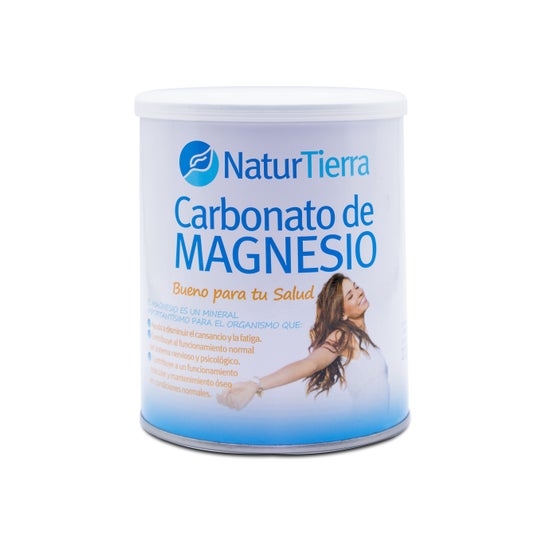 Naturtierra Magnesium Carbonate 110G