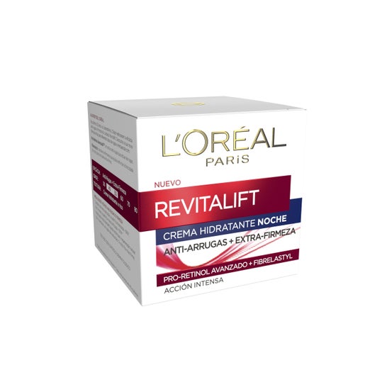 L'Oréal Revitalift Crema Hidratante Noche 50ml