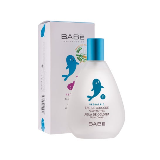 Pediatric Bibé Eau de Cologne spray 100ml