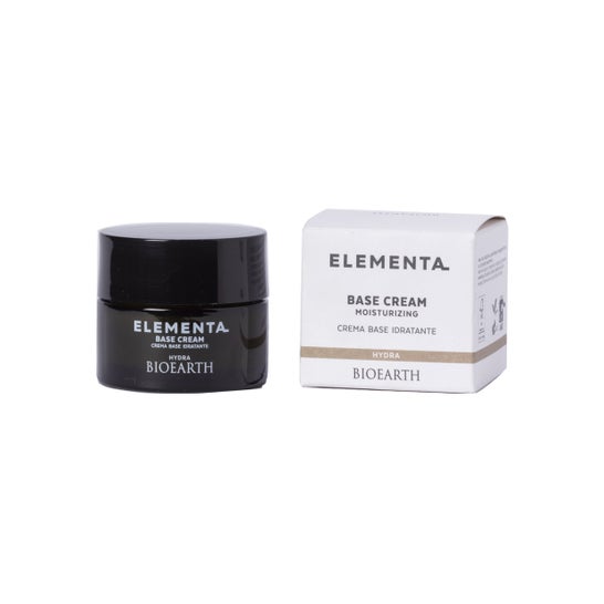 Bioearth Elemental Crema Base Idratante 50ml