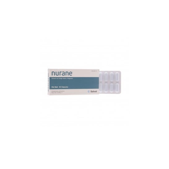 Salvat Nurane 30caps