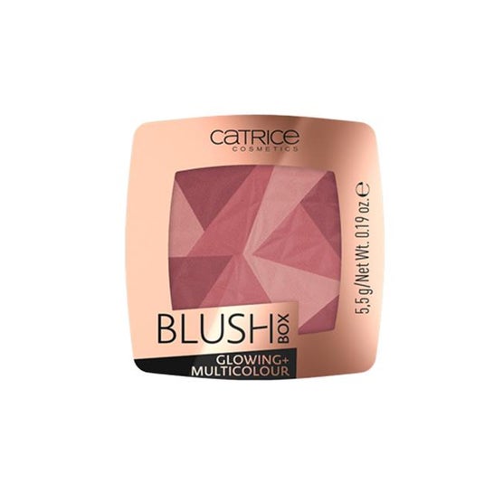 Catrice Blush Box Glowing + Multicolour 030 5.5g