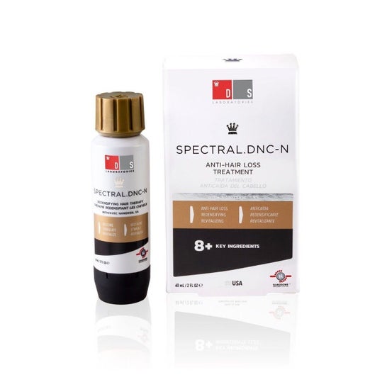 Spectral DNC-N Breakthrough Hair Support System 60ml