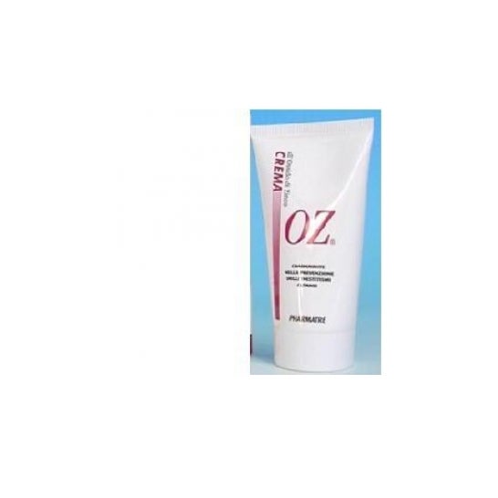 Oz Cream Zinc Oxide 75Ml