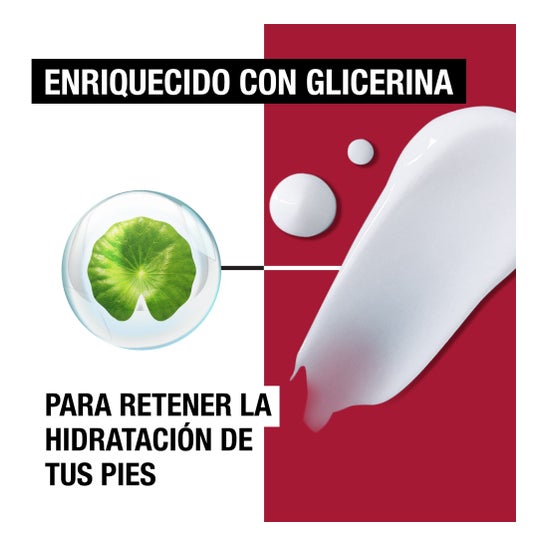 Neutrogena® Crema Pies Absorción Inmediata Textura ligera 2x100 ml