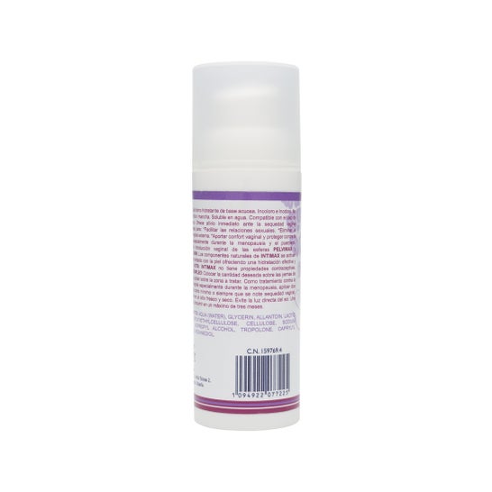 Intimax lubricante gel 50ml