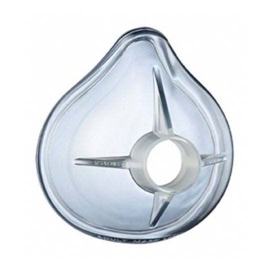 Nebulizzatore portatile Inalatore aerosol silenzioso con bocchino e  maschera (blu)