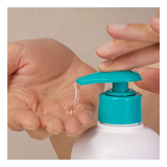 Germisdin Gel de Baño Aloe Vera 1L y Gel Hidroalcohólico 120ml Pack