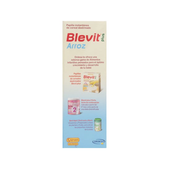 Blevit® plus Ryż 300g