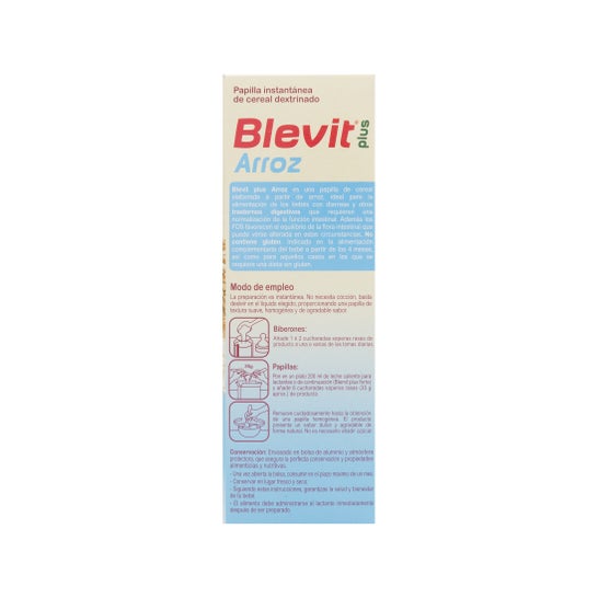 Blevit® plus Ryż 300g