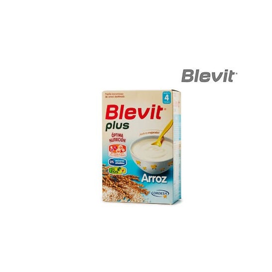 Blevit® plus Ryż 300g