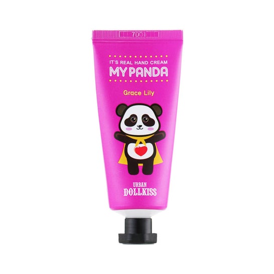 Fruit Fix My Panda Grace Lily Hand Cream 30ml