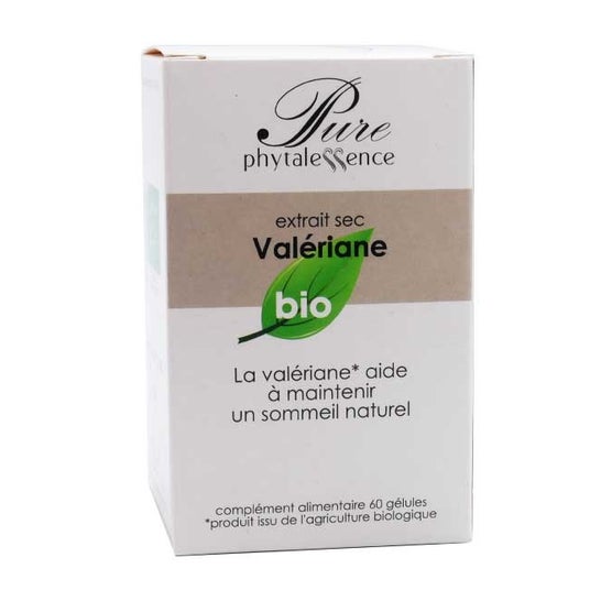 Phytalloses Valeriane Bio-Gelul 60