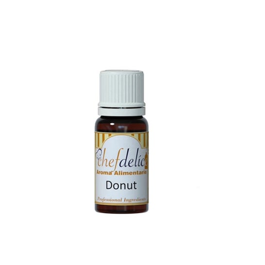 Chefdelice Donut Flavour Concentrate 10ml