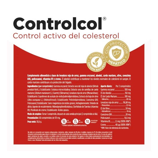 Eladiet Controlcol 60comp Eladiet Controlcol 60comp