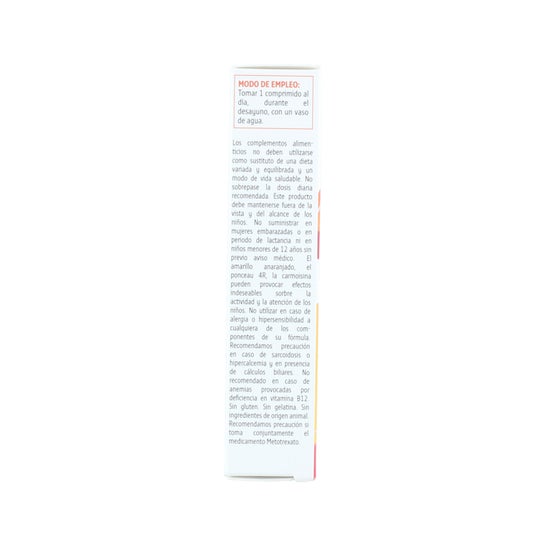 Forté Pharma Multivit Adulto 84 comp
