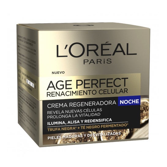 L'Oréal Age Perfect Renacimiento Celular Crema Noche 50ml