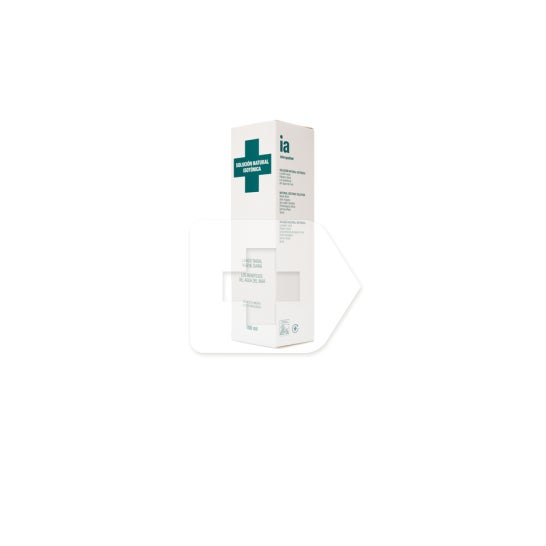 Interapothek agua de mar 100ml