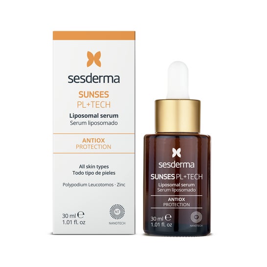 Sesderma Sunses PL + Tech Sérum Liposomado 30ml