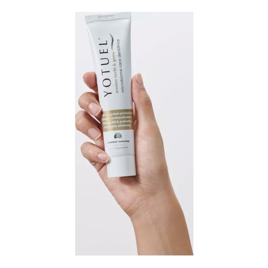 Yotuel Erosion Teeth And Gums Toothpaste 100g Yotuel Erosion Teeth And Gums Toothpaste 100g
