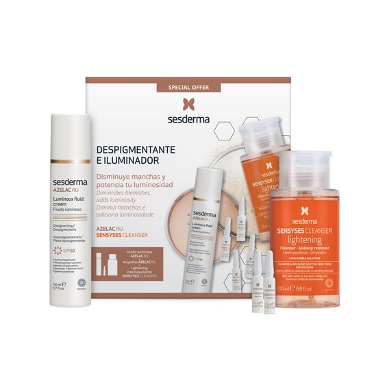 Sesderma Pack Despigmentante e Iluminador