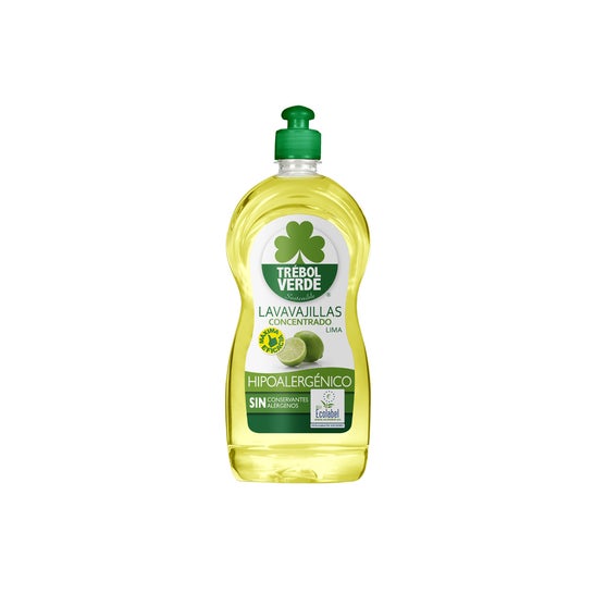 Trebol Verde Dishwasher Lime Hypoallergenic Eco 750ml