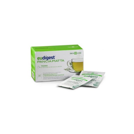 Eudigest Herbal Tea 20Bst Biosline