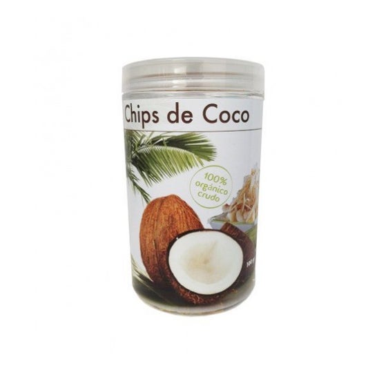 Salud Viva Chips De Coco 100g