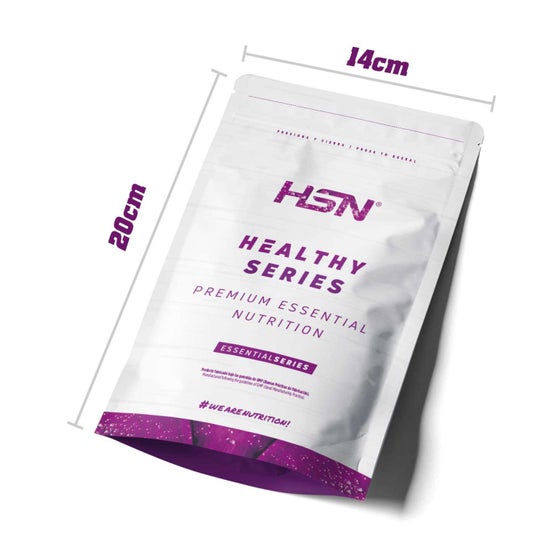 HSN Chlorella en Polvo Sin Sabor 150 g