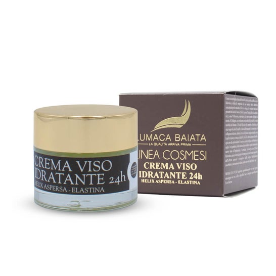 Lumaca Baiata Crema Facial Hidratante Baba de Caracol 30% 50ml