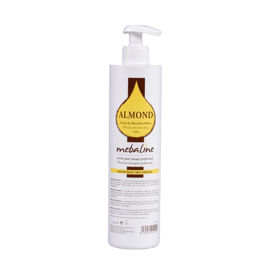 Mebaline Aceite De Almendras 500 ml