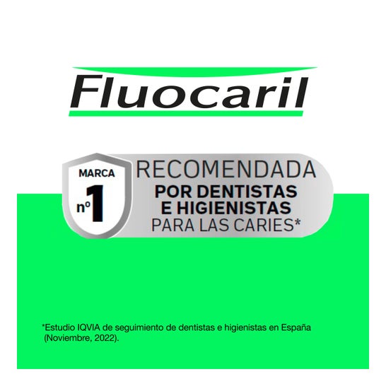 Fluocaril Cepillo Dental Suave 20/100 1 ud