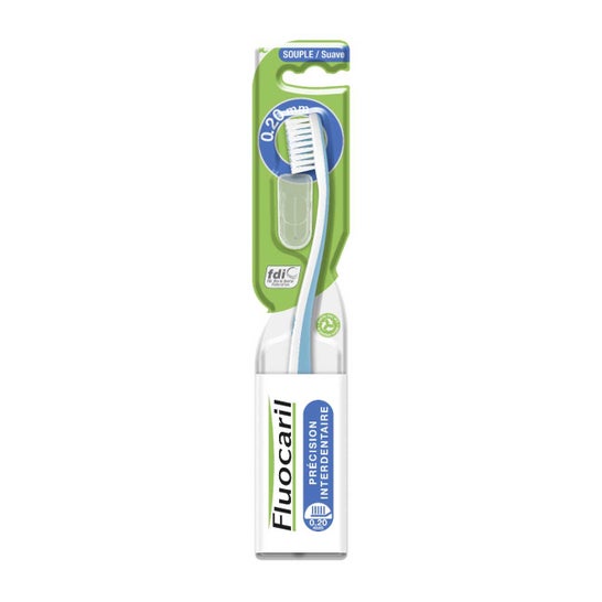 Fluocaril Cepillo Dental Suave 20/100 1ud