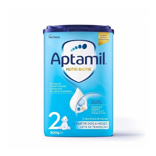 Aptamil 2 Pronutra Advance Leche Transición 800g