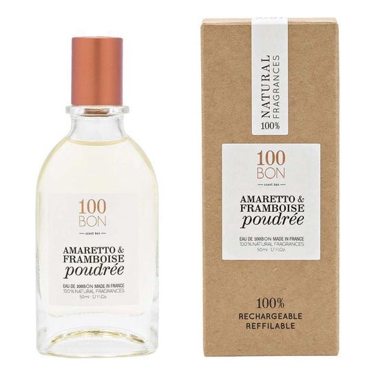 100Bon Amaretto & Framboise Poudree Eau de Parfum 50ml
