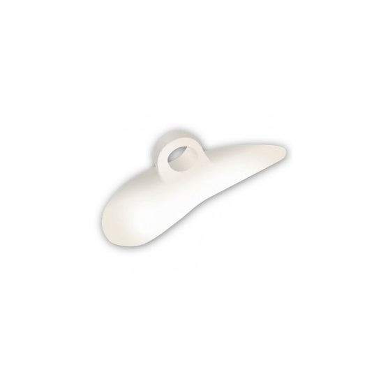 Herbi Feet ratoncito de gel con anillo T L derecho 1 ud