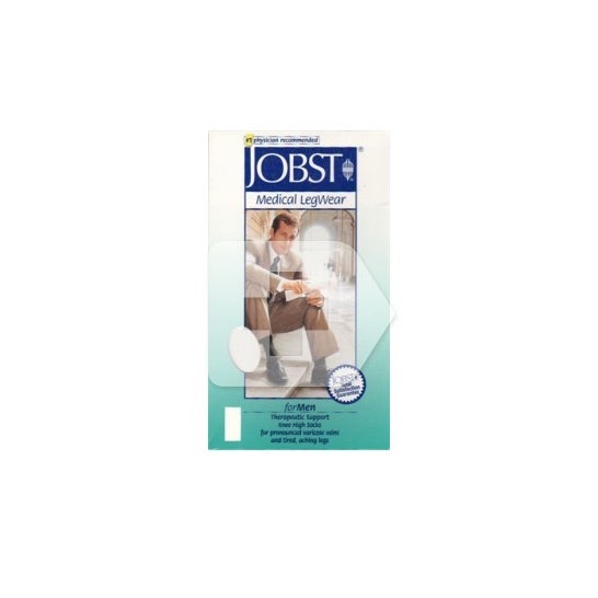 Jobst calcetín compresión normal negro talla PP 1ud