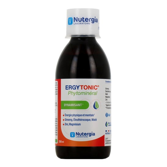 Nutergia Ergytonic Fitomineral 250 ml