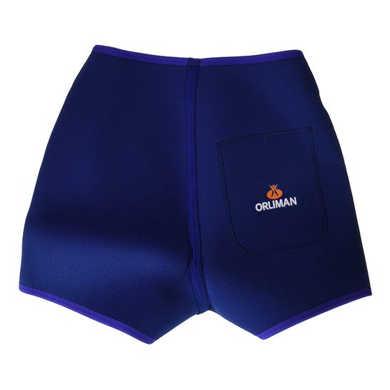 Orliman Pantalon Neopreno Corto 4702 Talla 4 1ud