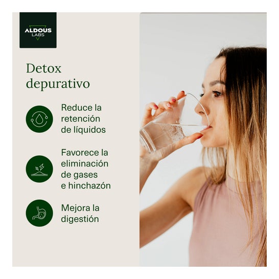 Aldous Labs Cardo Mariano con Alcachofa, Cúrcuma y Diente de León 150caps