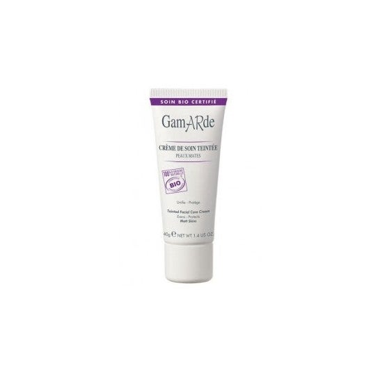 Gamarde Corrector Crema de Cuidado Hue Cream for Matt Skin 40g