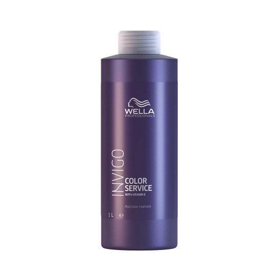 Invigo Color Service Post Color Treatment 1000ml