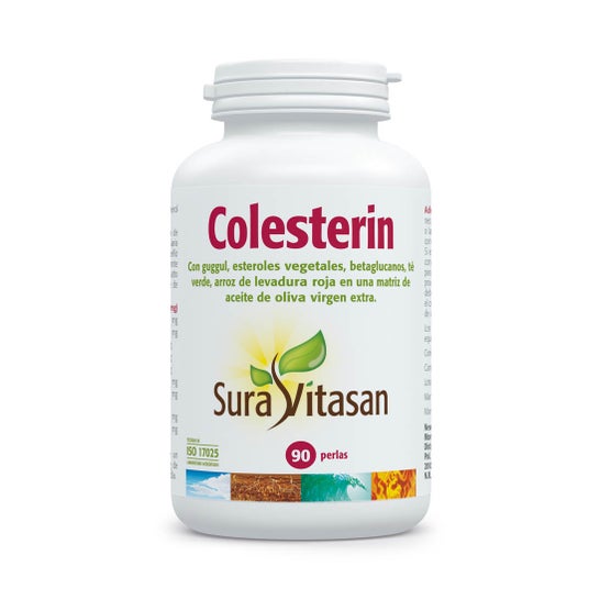 Sura Vitasan Colesterin 90 Perlas