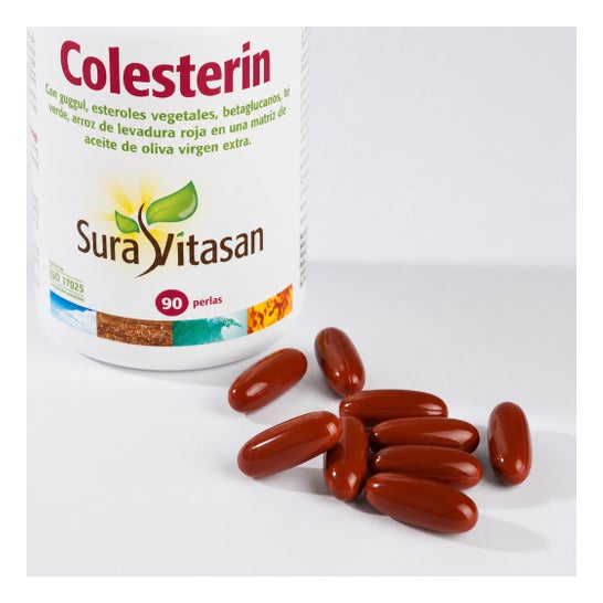 Sura Vitasan Colesterin 90 Perlas