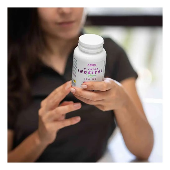 HSN D-Chiro Inositol 120 vcaps