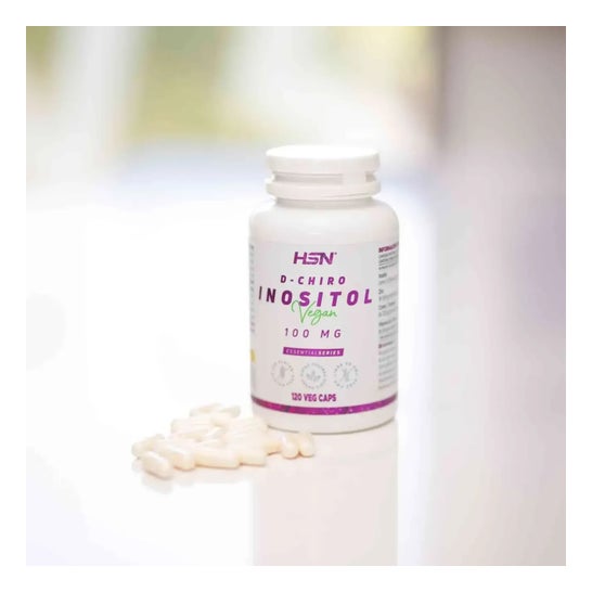 HSN D-Chiro Inositol 120 vcaps