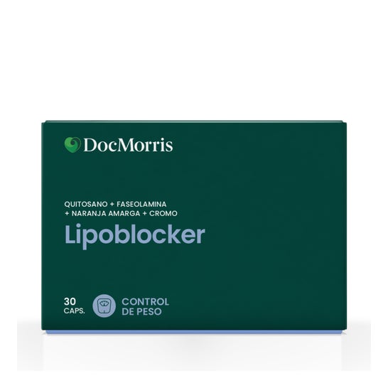 DocMorris Lipoblocker 30caps