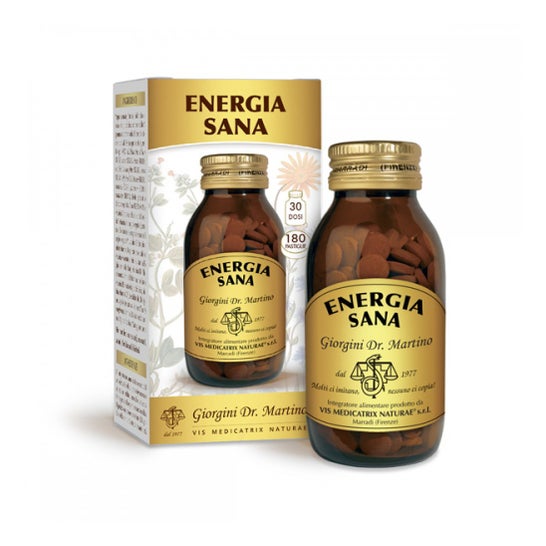 Dr. Giorgini Energia Sana 180caps