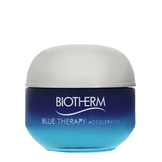 Biotherm Crema Acelerada Terapia Azul 50ml